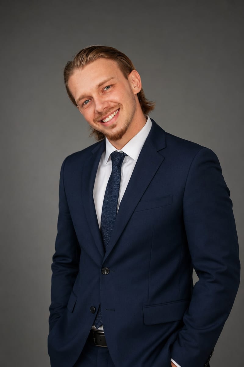 Alon Trifonov, founder of Zyntari