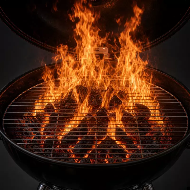 Grillin' plan-grilling checklist