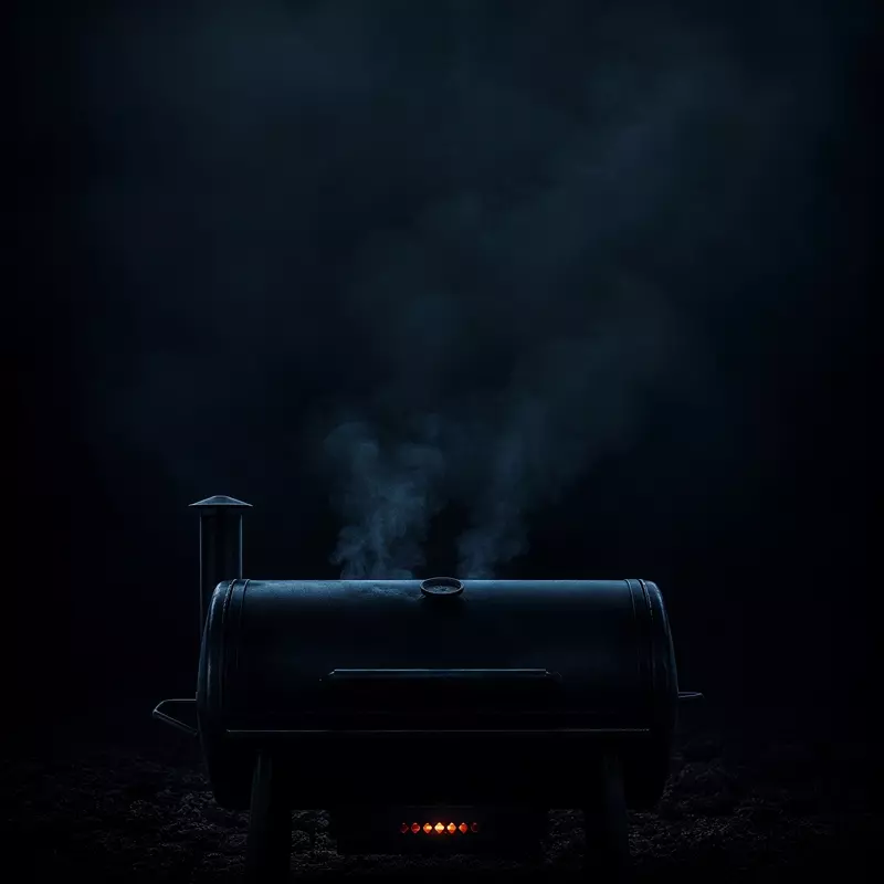 Smokin' completion-proof checklist